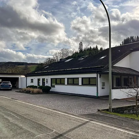 Lottmaringhausen Holiday home Meschede