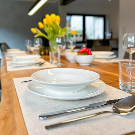 Lottmaringhausen Tatil Evi *