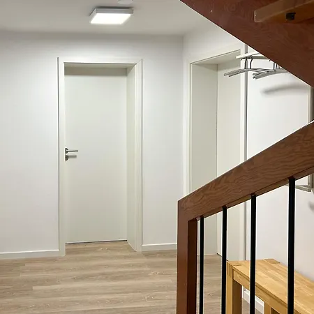 Lottmaringhausen Holiday home Meschede