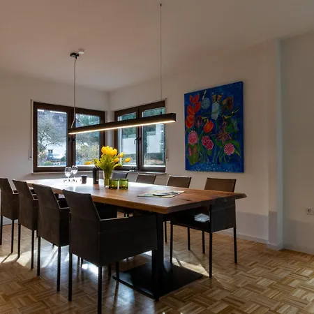 Lottmaringhausen Tatil Evi *