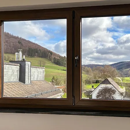 Lottmaringhausen Tatil Evi Meschede