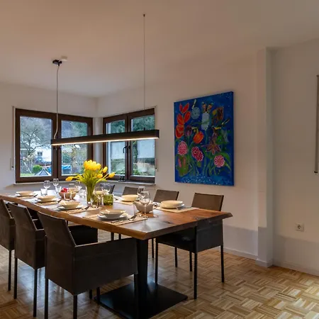 Holiday home Lottmaringhausen Meschede