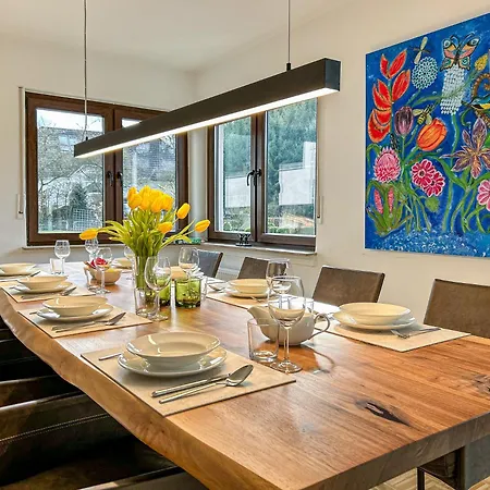 Lottmaringhausen Tatil Evi *