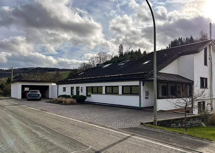 Lottmaringhausen Feriehus Meschede