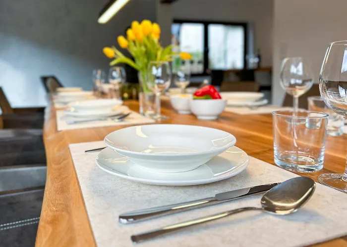 Lottmaringhausen Feriehus *