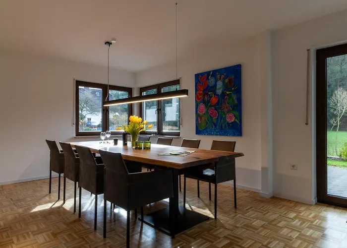 Lottmaringhausen Feriehus *