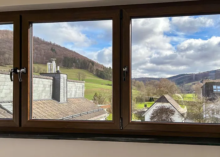 Lottmaringhausen Feriehus Meschede