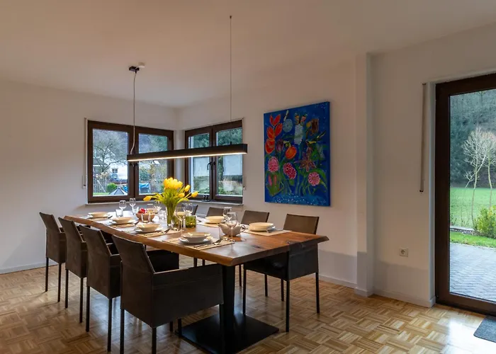 Feriehus Lottmaringhausen Meschede