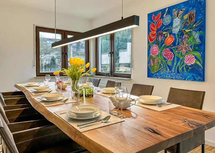 Lottmaringhausen Feriehus *