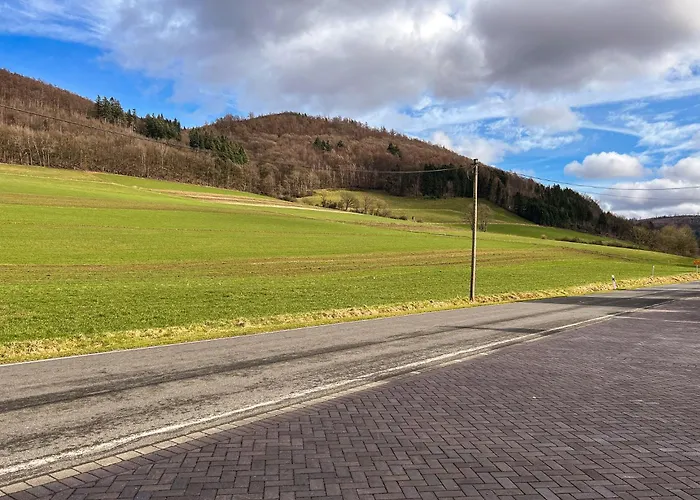 Lottmaringhausen Feriehus *