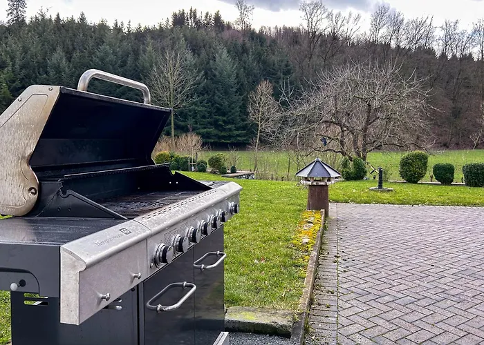 Lottmaringhausen Feriehus *